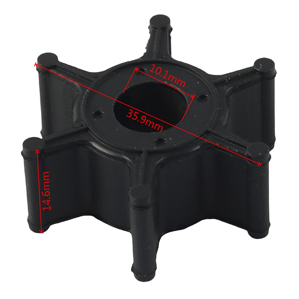 Water Pump Impeller Repair Kit 3 hp Malta 2 For Yamaha Outboard 3A 6L5-W0078