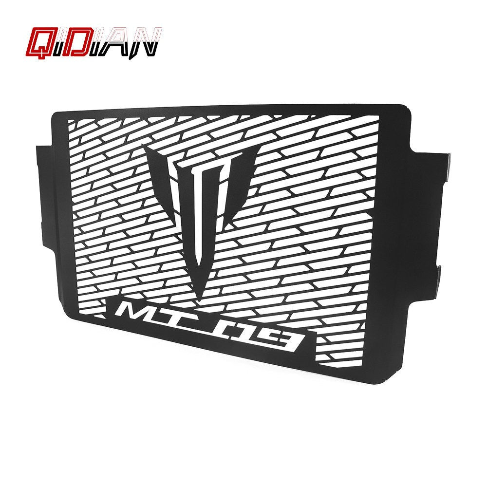 Motorcycle Radiator Grille Guard Cover Protectors For Yamaha MT09 FZ09 2014-2020