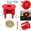 Dog Bone Engine Mount Insert Kit For Euro VW Golf Gti Mk5 Mk6 2.5L 2.0T UK