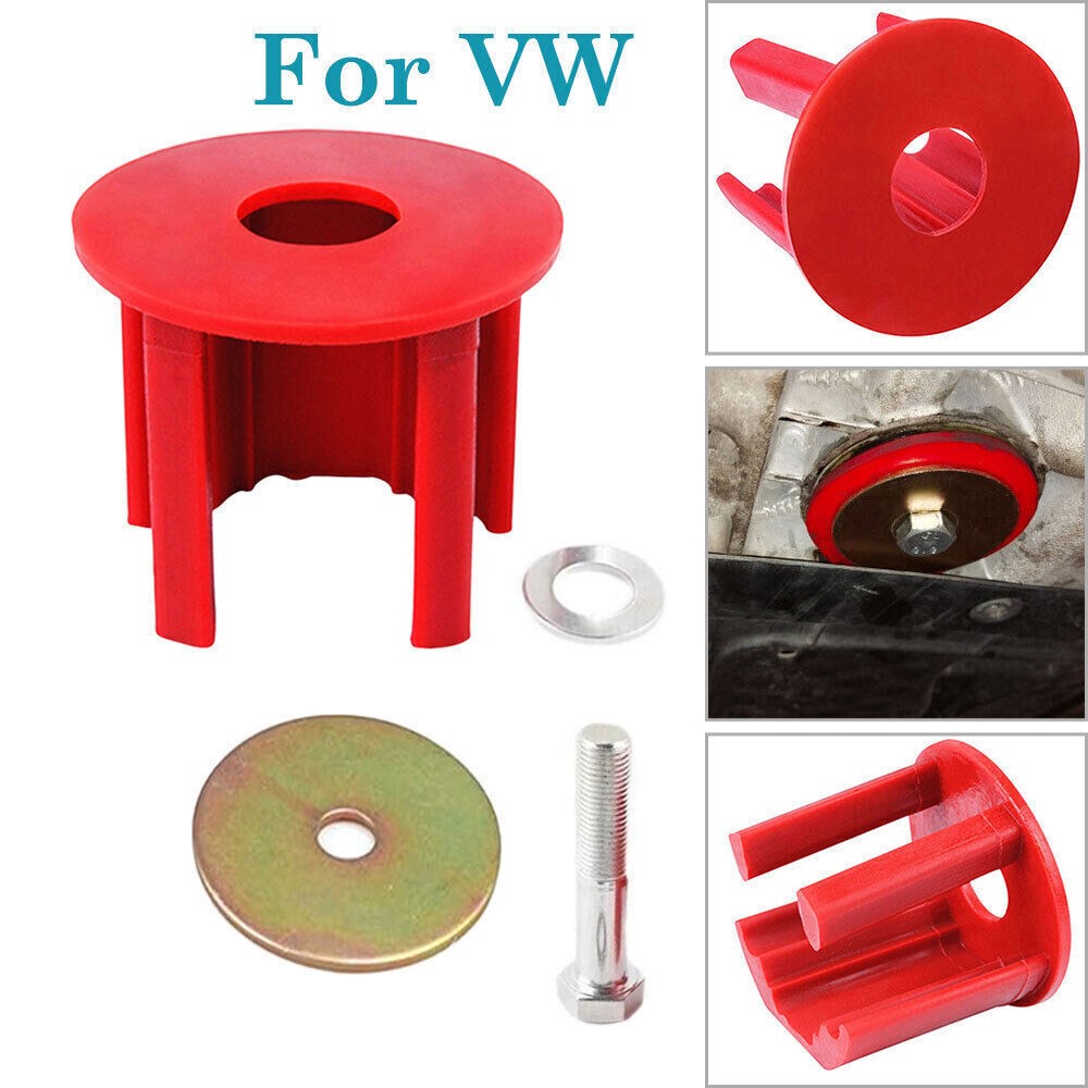 Dog Bone Engine Mount Insert Kit For Euro VW Golf Gti Mk5 Mk6 2.5L 2.0T UK