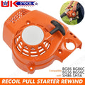 For Stihl BG86 BG86C BG56 BG56C SH56 SH86 C-E Recoil Pull Start Starter Rewind