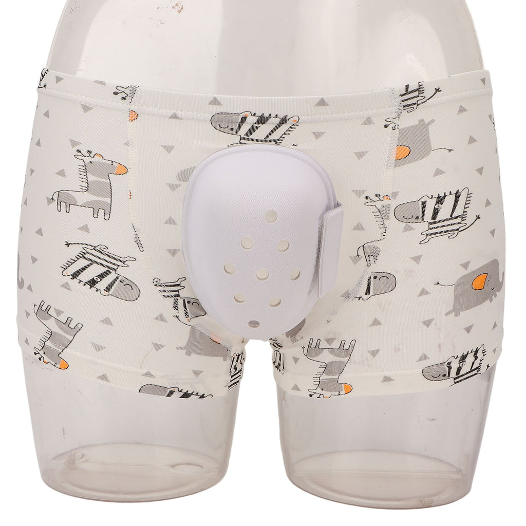 3X Child Circumcision Underwear For Surgical Postoperative Protective Underwear