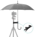 Clamp Umbrella Holder Clip Camera Tripod Umbrella Holder Camera Umbrella Clamp