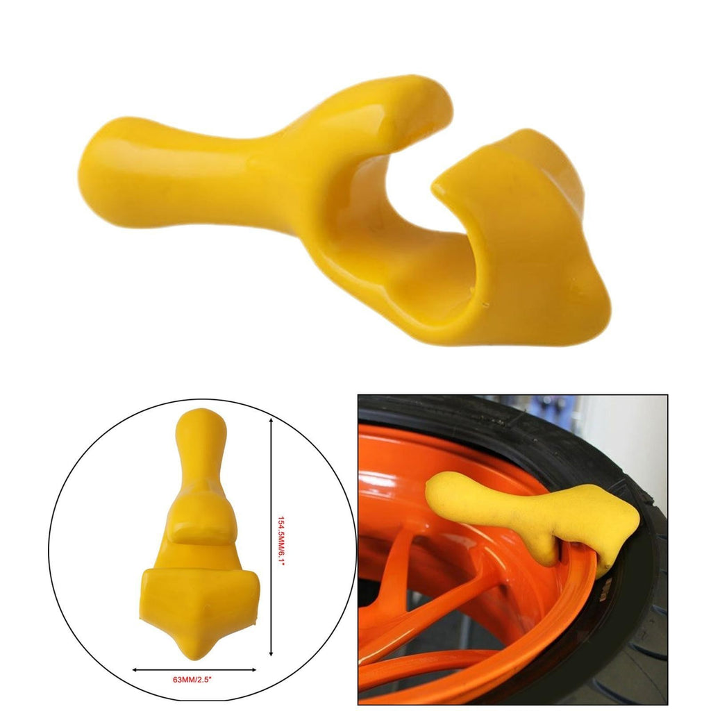 PVC Coating Bead Holder Tire Fitting Tool Heavy Duty Tire