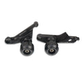 Frame Sliders Falling Anti Crash Guard Protector For BMW S1000R 21-22