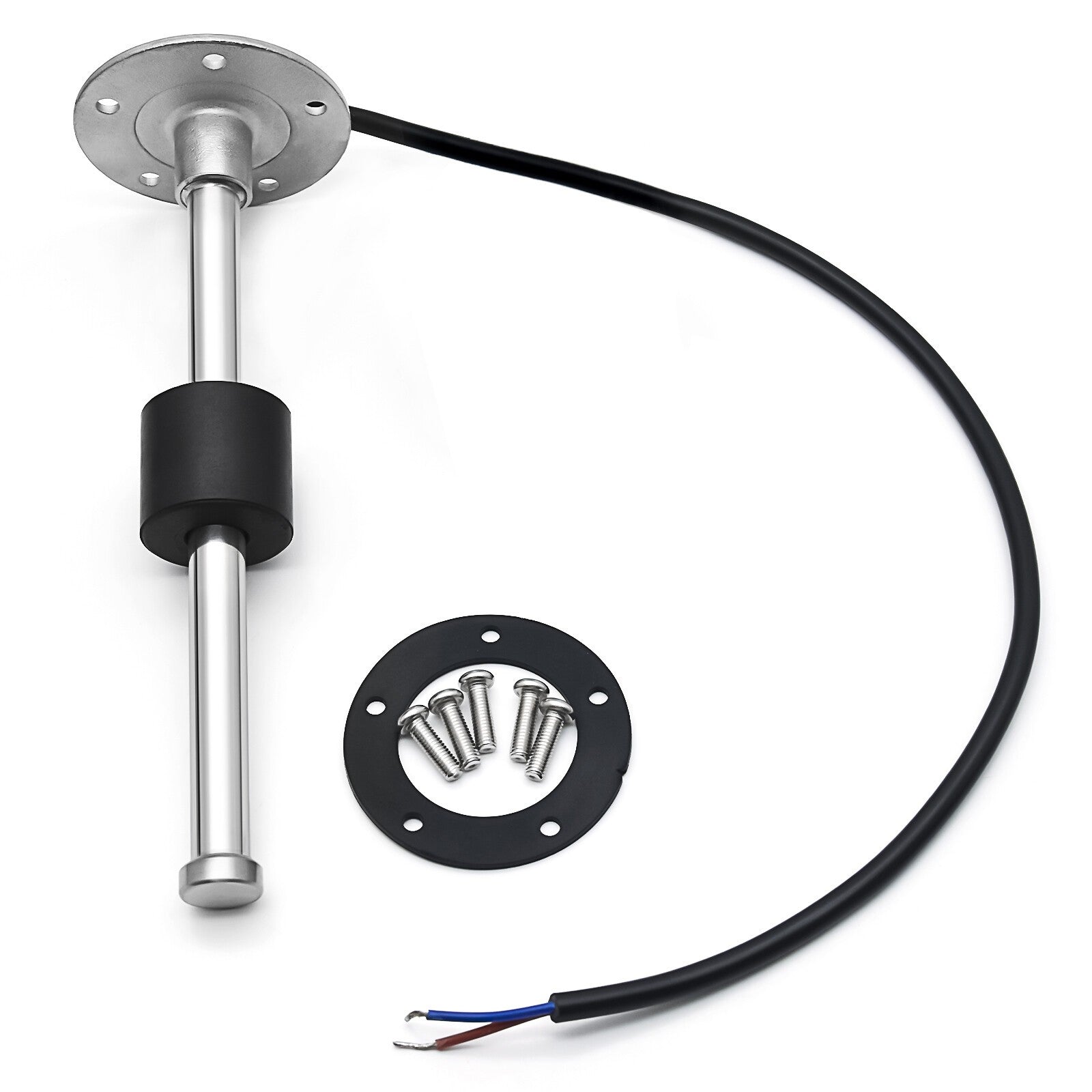150mm Boat Fuel Sending Unit Marine Water Level Gauge Sensor 0-190 Ohms UK STOCK