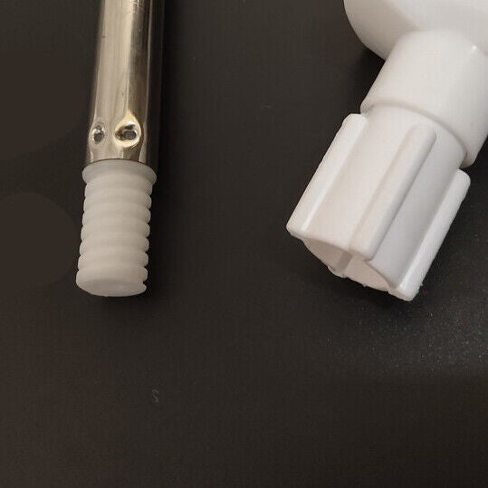 Heavy Duty Extendable Telescopic Shower Curtain Pole Rail Rod Bath Door Window