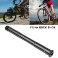 For Rockshox Thru Axle Front Fork 15 X110 QR Skewer Bolt Cycling MTB Road Bike