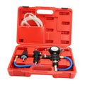 Vacuum Antifreeze Filler Set Auto Engine Cooling System Water Tank Purging Tool