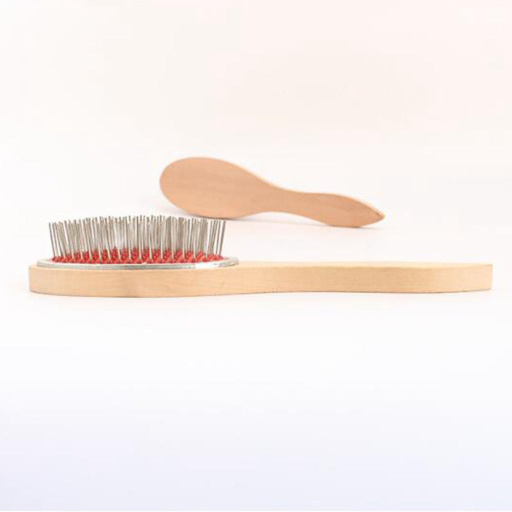Professional Wig Brush   for Synthetic Wigs Detangler Loop Brush