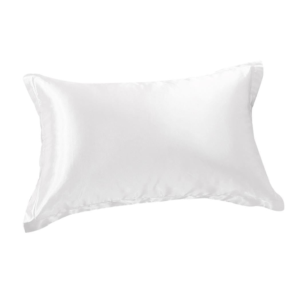 Pure mulberry Silk Both Side Pillowcases Perfect For Hair & Facial
