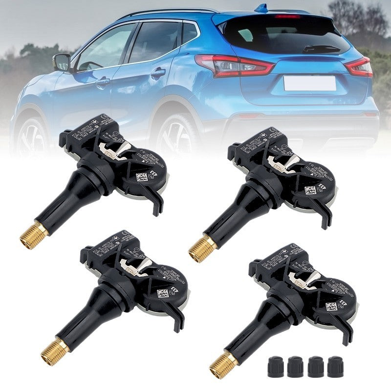 4X Pre-Programmed_TPMS_For NISSAN Qashqai X-Trail_RENAULT Kadjar_INFINITI Qx50