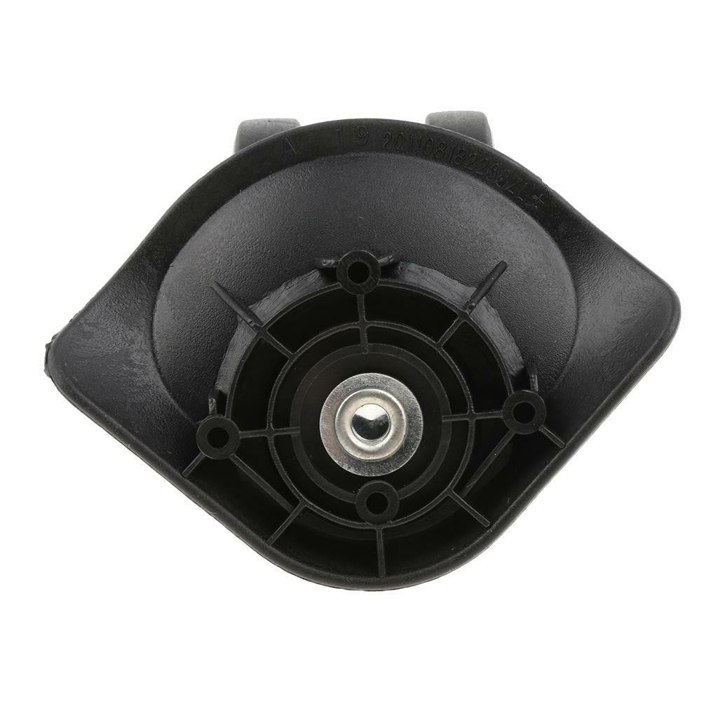 4Pcs Luggage Wheel Suitcase Replacement Wheels Casters 360 Swivel Travel Case
