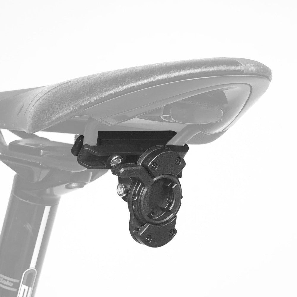 For Garmin Varia RCT715 Taillight Bike Saddle Mount with Shock Resistant Design