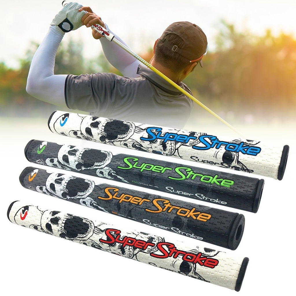 5.0 Golf Sport Clubs Grip PU Putter Grips Extra Thick Lightweight Unisex