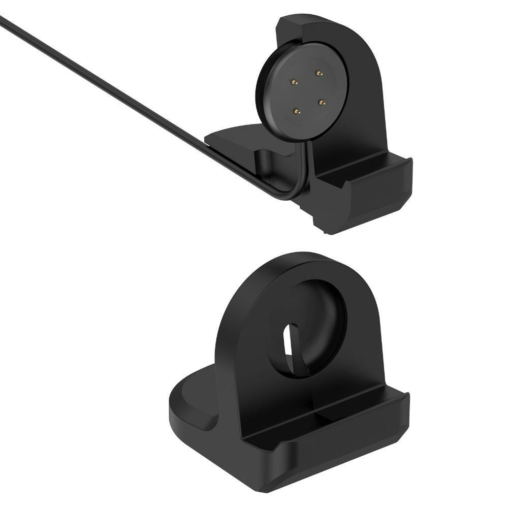 Silicone Charger Stand Bracket Charging Base for Google Pixel Watch 2
