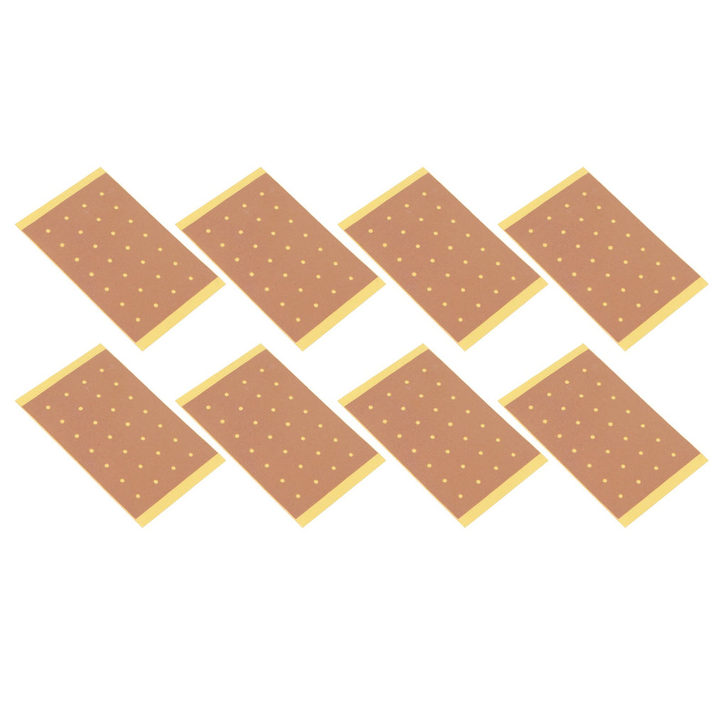 40pcs Pain Patches Capsaicin Extract Remove Discomfort Breathable Muscle Str