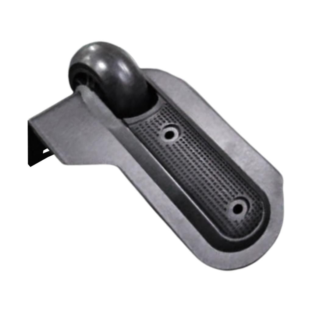 Replacement Luggage Suitcase 70mm Corner Wheel For Any Bags 1 Pair D047