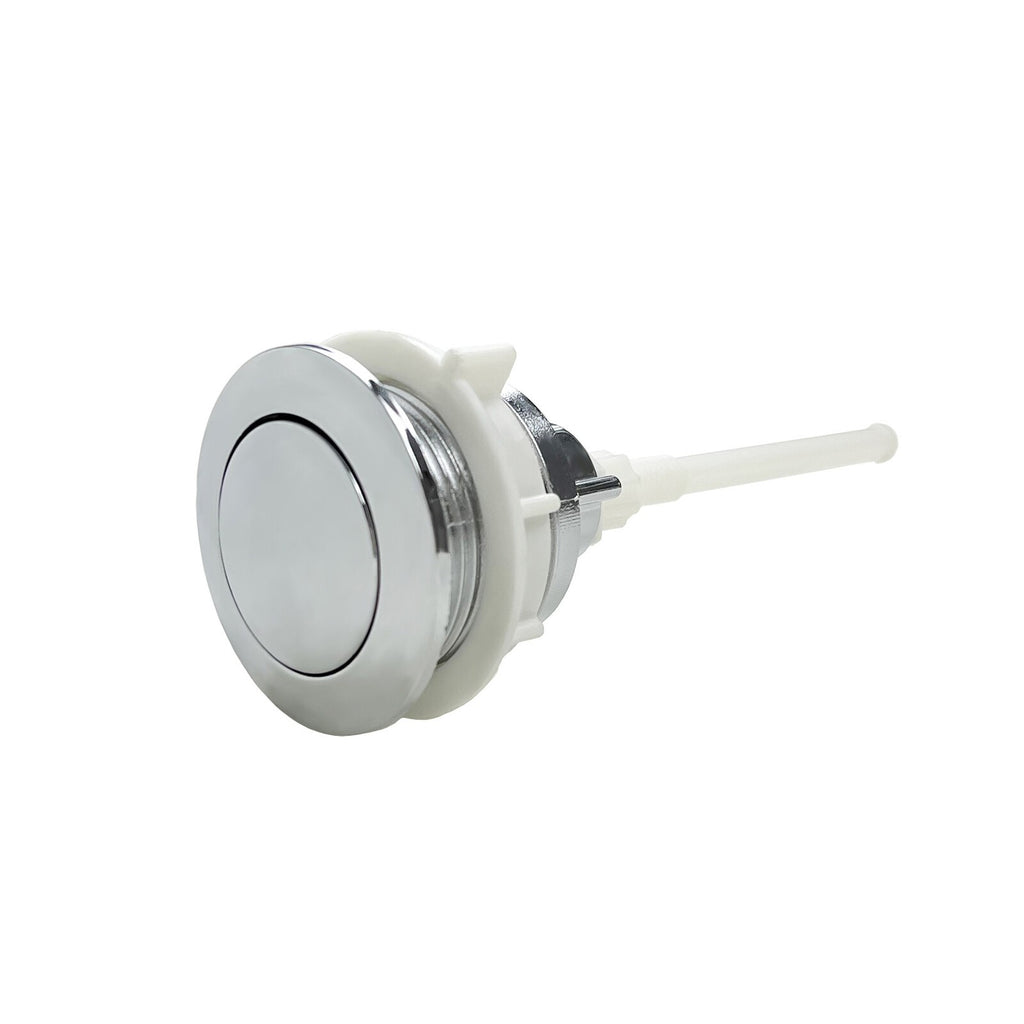 Bathroom Toilet Push Button Single Flush Button Toilet Water Tank Button