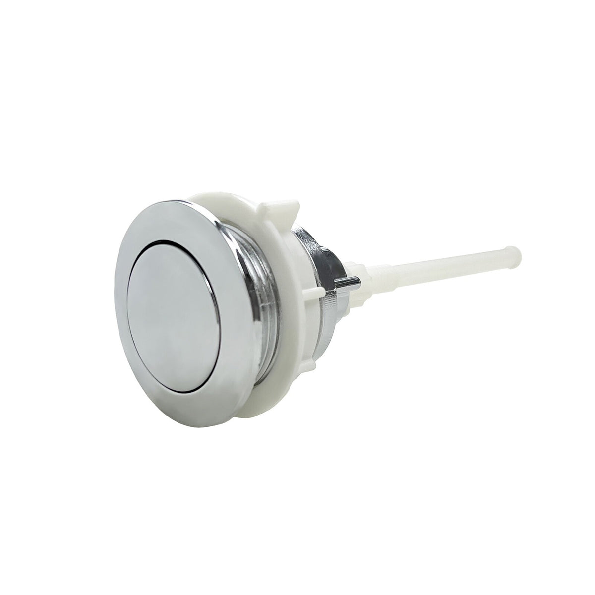 Bathroom Toilet Push Button Single Flush Button Toilet Water Tank Button