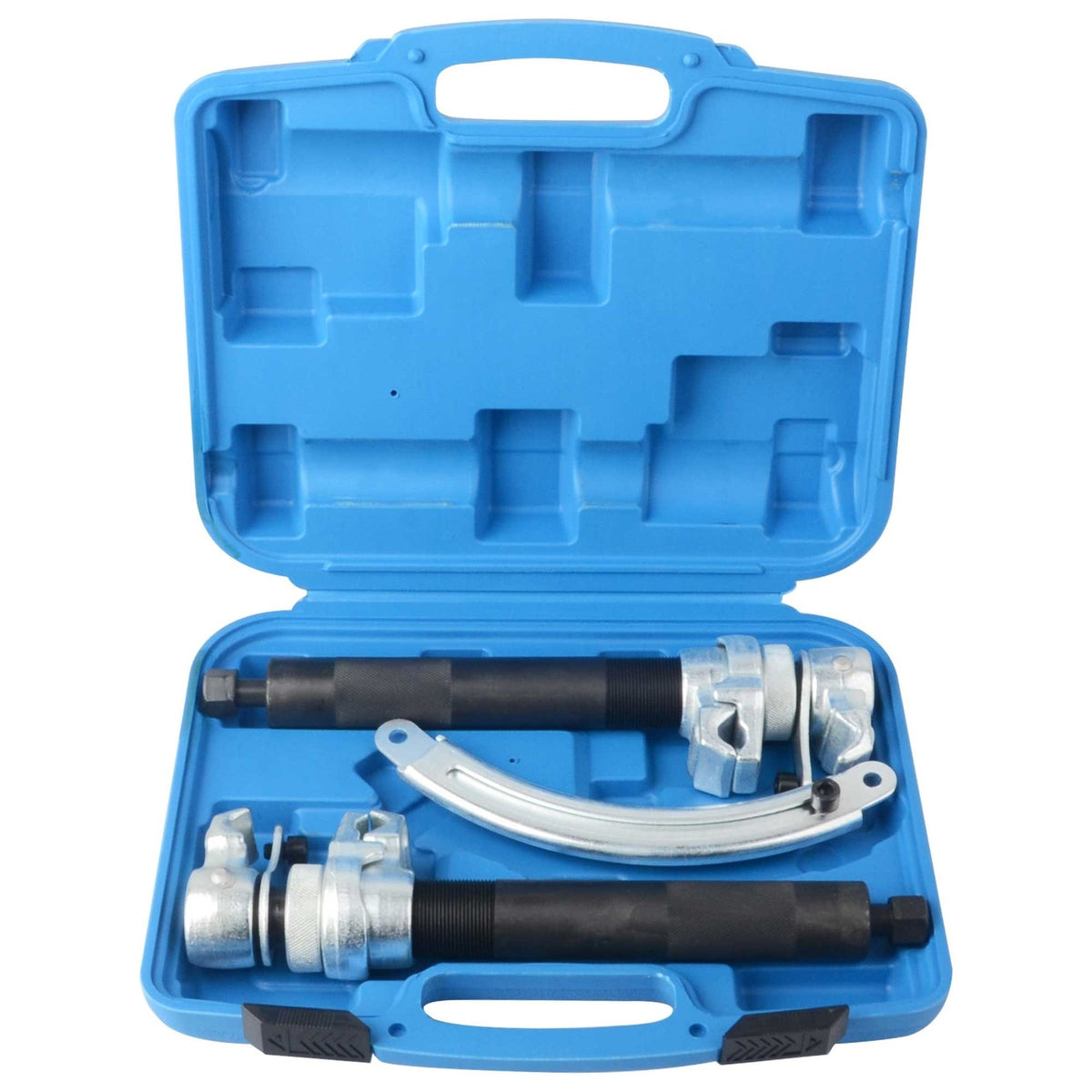 Heavy Duty Coil Spring Compressor Hook Strut Clamp Suspension Car Auto Tool Set~