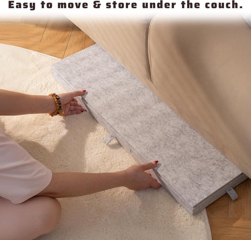 1000pcs Puzzle Board Portable Puzzle Storage Table w/ 6 Slid Drawer Felt Jigsaw