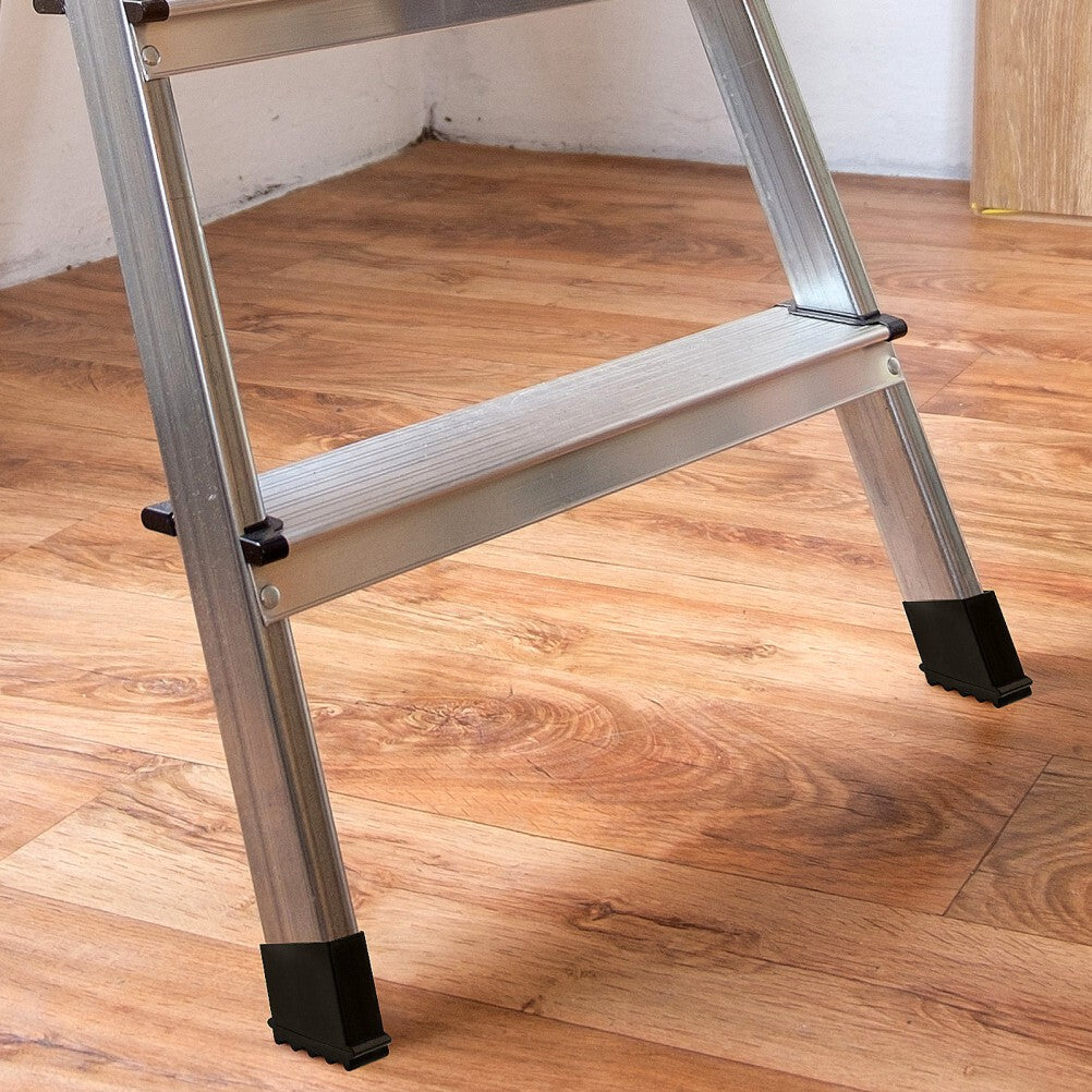 4 Pcs Non-slip Ladder Pads Feet Protect Cover Loft Legs End