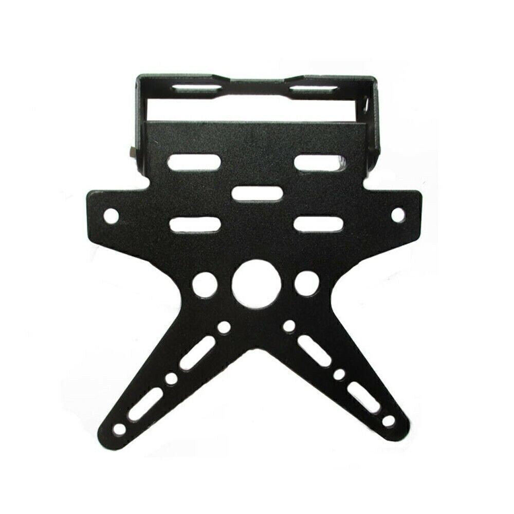 Universal Motorbike Motorcycle License Number Plate Holder Tail Tidy Bracket UK
