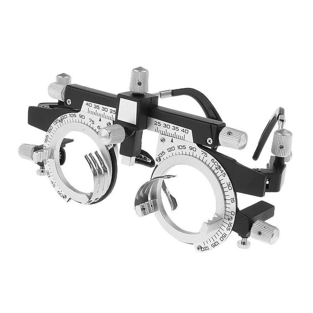 Universal Adjustable Optical Optic Trial Lens Frame Eye Optometry Optician
