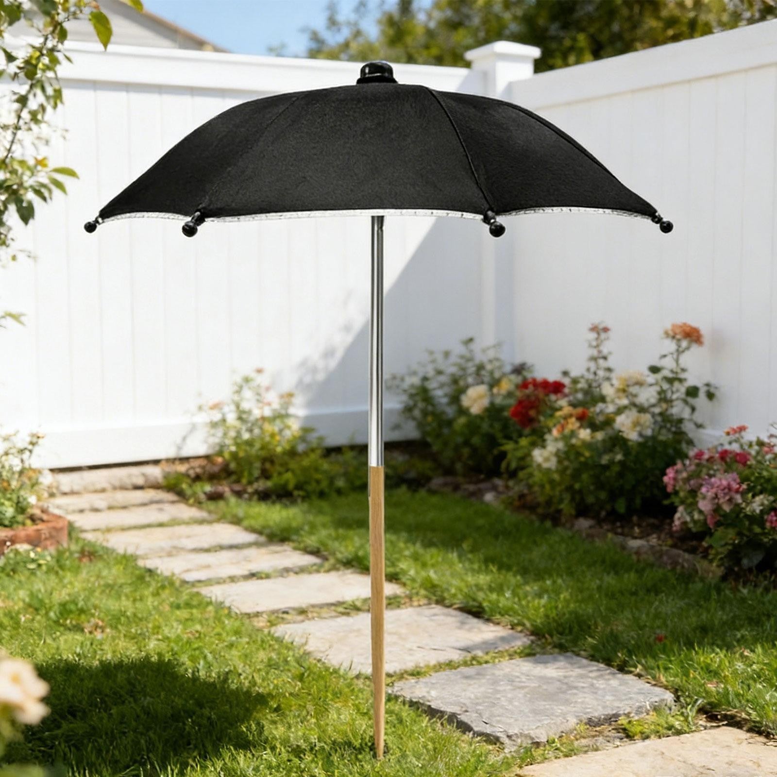 Plant Shade Umbrella Garden Umbrella Shade Provide Shade to Defend Plants from