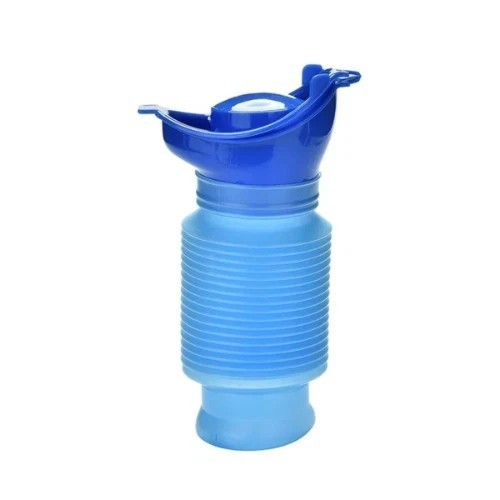 Camping Travel Male Female Portable 750ml Urinal Pee Bottle Emergency Urinal.