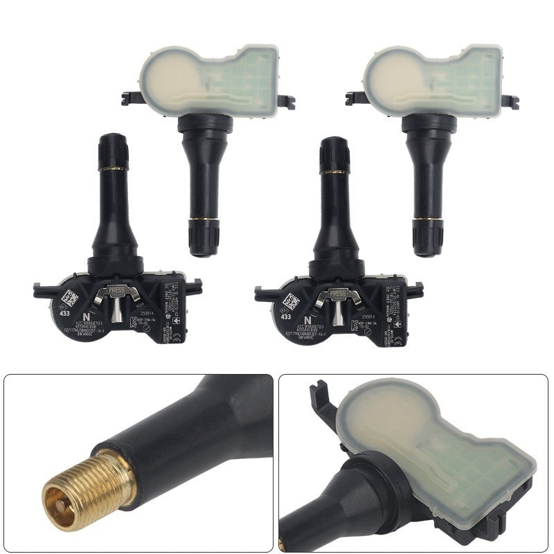 Pre-Coded Tyre Sensor TPMS For NISSAN Qashqai X-Trail RENAULT Kadjar INFINITI 4X