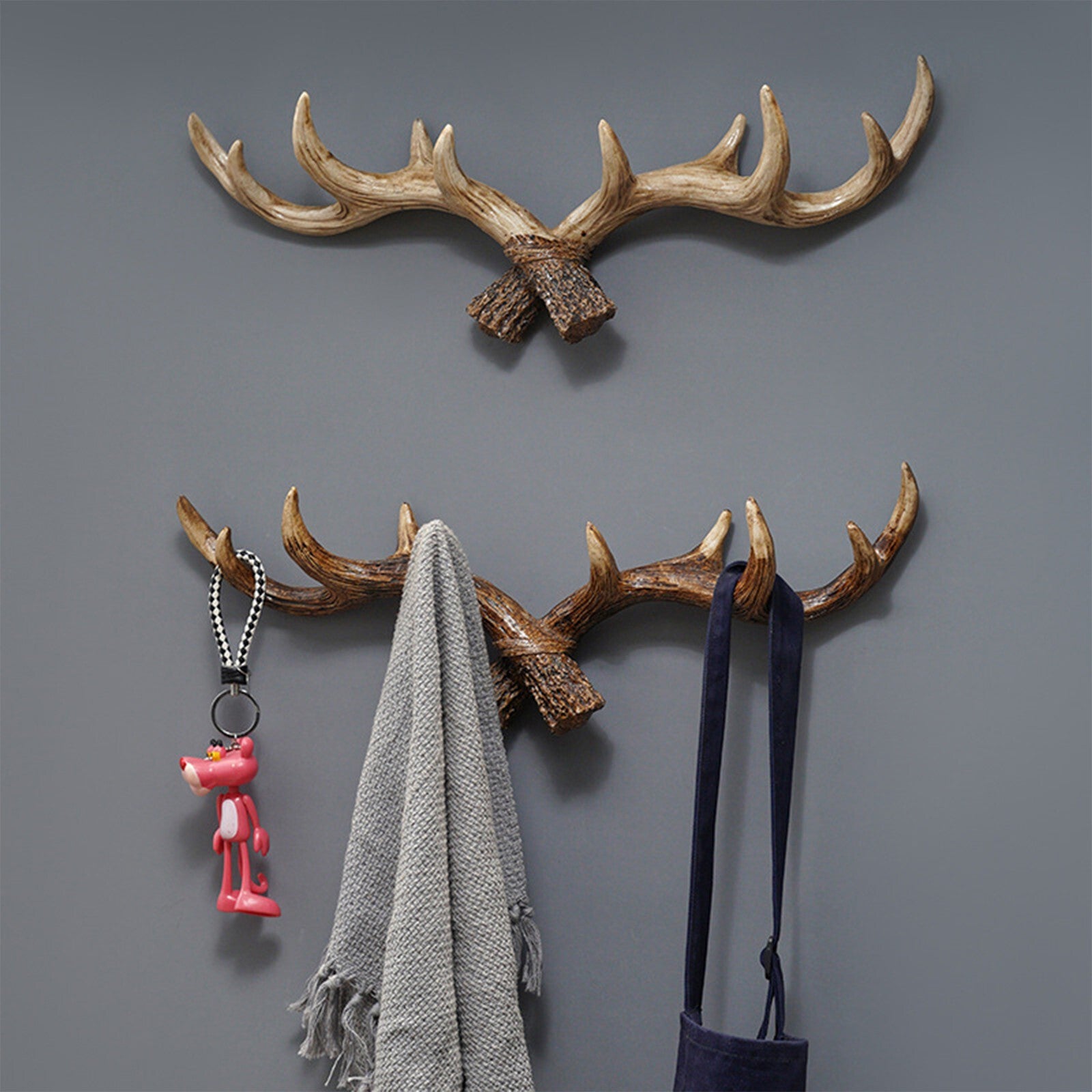Innovative Nostalgically Styled Hoofed Hooks Aesthetic Scandinavian Designs