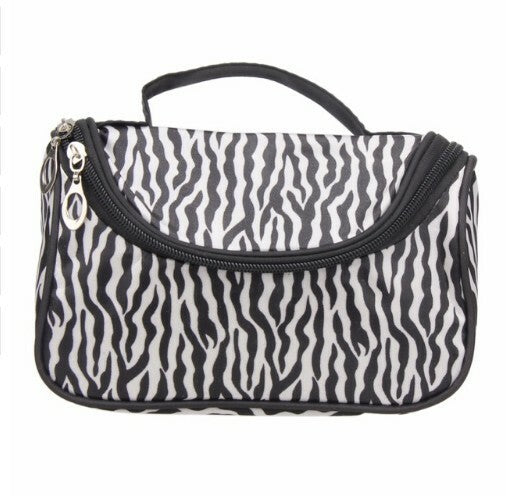 Women Large Cosmetic Make Up Travel Toiletry Bag Portable Case Organizer Handbag