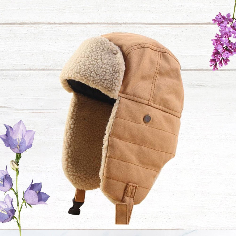 Outdoor Hat Adjustable Winter Riding Hat Unisex for Cycling