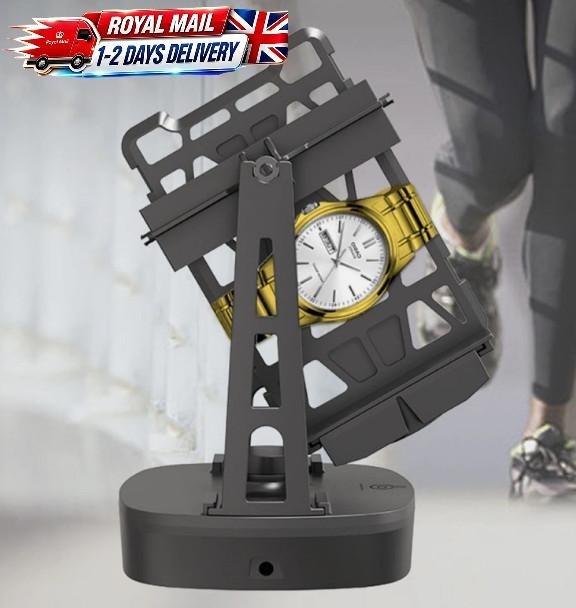 USB-Powered Automatic Watch Winder (Professional Grade)