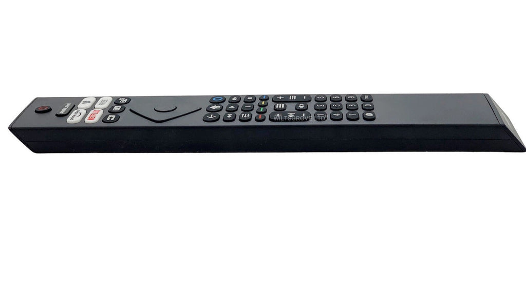 BRC0984501 Ambilight TV Remote Control for Philips 55PUS7956 55PUS7956/12 Smart