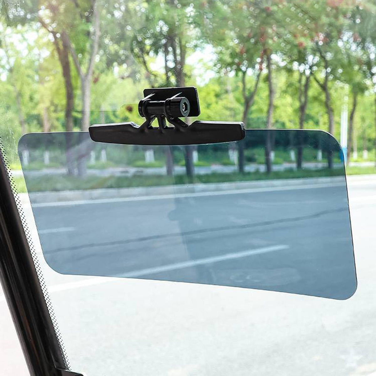 Generic Sun Visor Extender for Car Universal Protect from Glare Sun Blocker