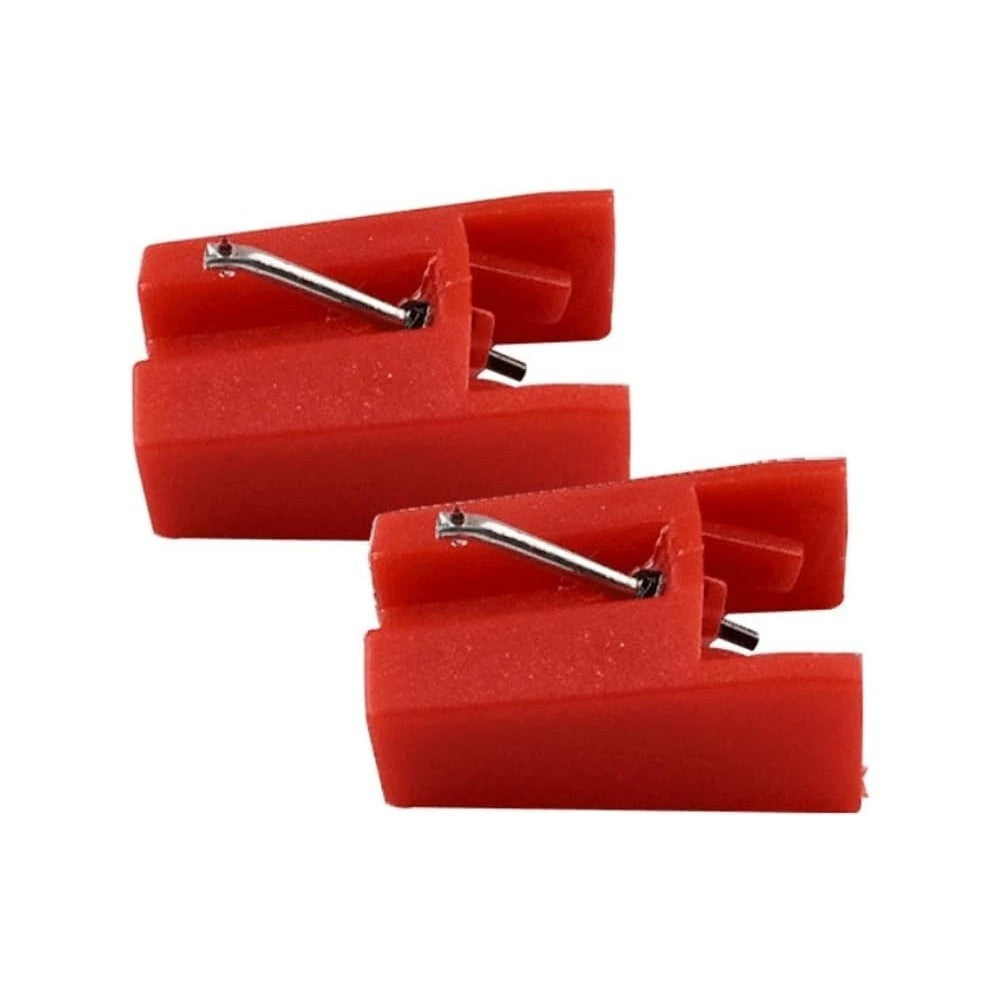 2Pcs Stylus Needle For ST09D NP4 iCT04RS iTTUSB iCT04 turntable