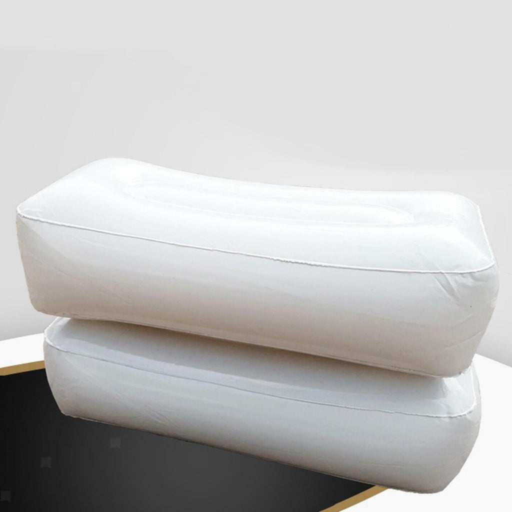 Inflatable Boat Seat Increase Thickening Easy to Carry Pillow Accessories