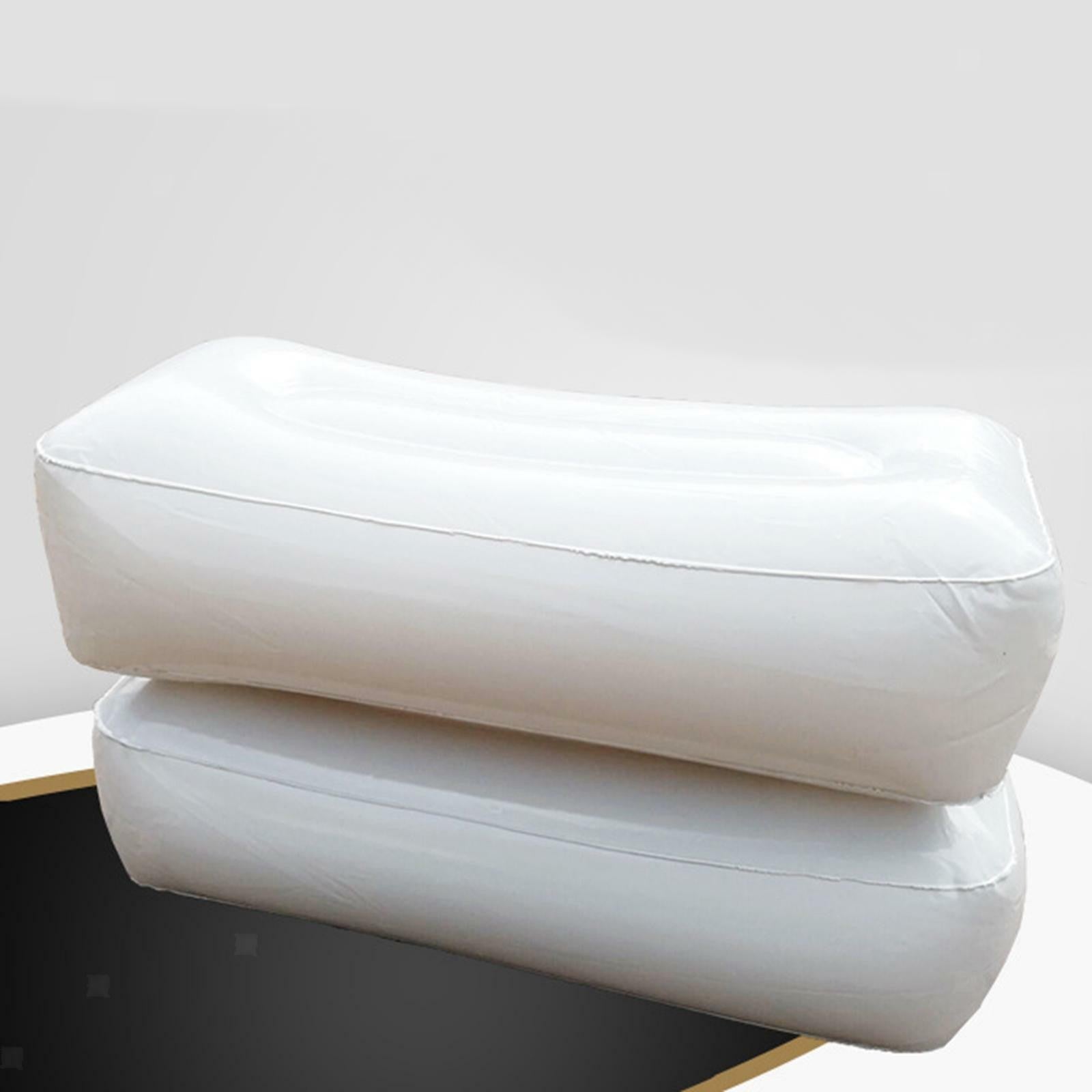 Inflatable Boat Seat Increase Thickening Easy to Carry Pillow Accessories