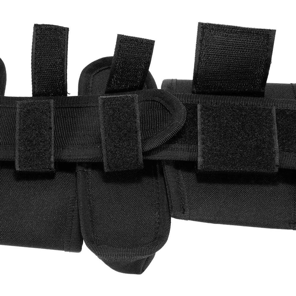 Tactical Security Duty Belt 10-in-1 Set Nylon Modular Law Enforcement Belt Kit