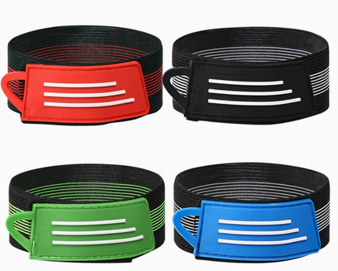 2 Bike Ankle Leg Bind Bandage Bicycle Reflective Trousers Pant Bands Clips Strap