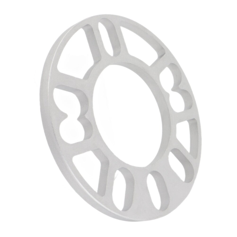 10mm Universal Wheel Spacers For T-Roc Tayron Tiguan Covers 5x112 Pcd x 4