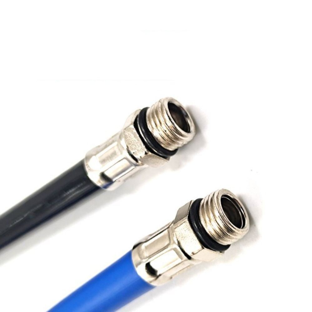 Tire Inflator Hose Tyre Hose Portable Air Compressor  Pipe Rubber Air Rubber