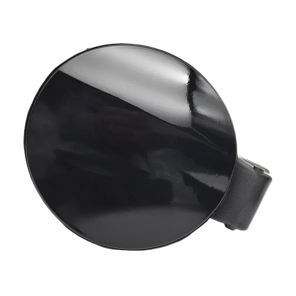 Black Fuel Gas Tank Filler Door Lid Cover For VW Tiguan MK1 2008-2018 5N0809857D