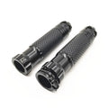 1 Pair Throttle Twist Tube CNC Hand Grip For Motorcycle 7/8in 22mm Handlebar