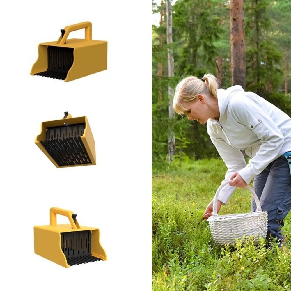 Berry Picking Blueberry Picker Compact Berry Comb  Currants