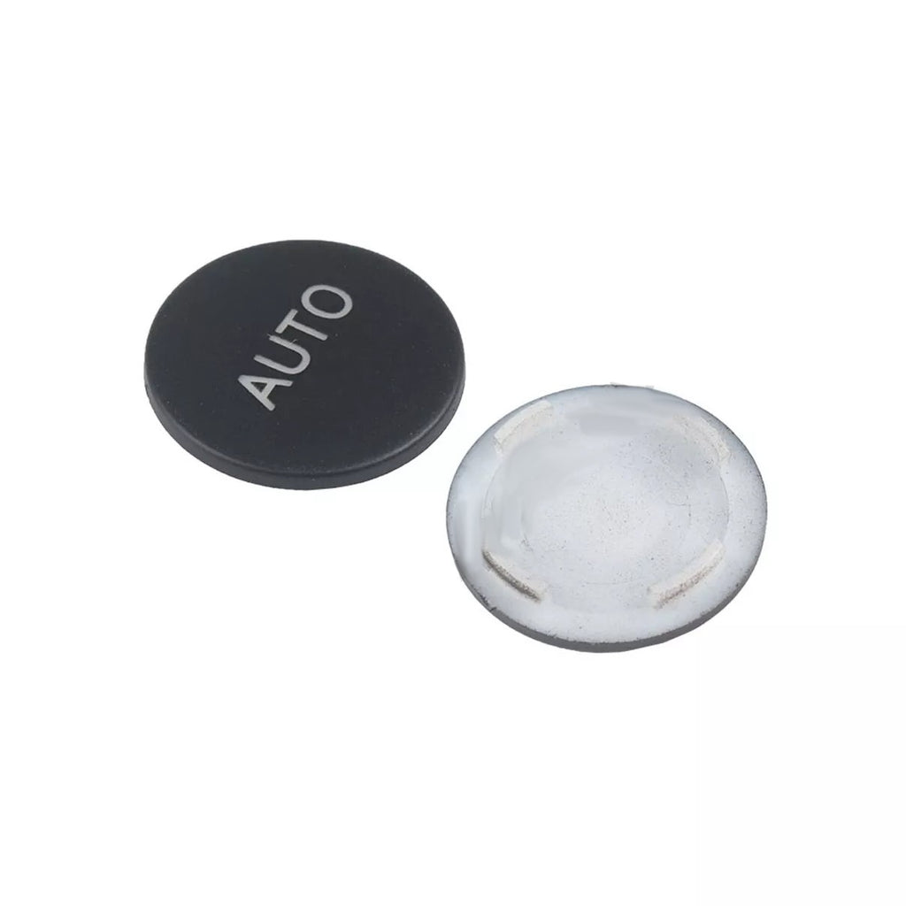 2PCS Front AC Climate Control Knob Button Cover Cap For VW Touareg 2011-2014 New