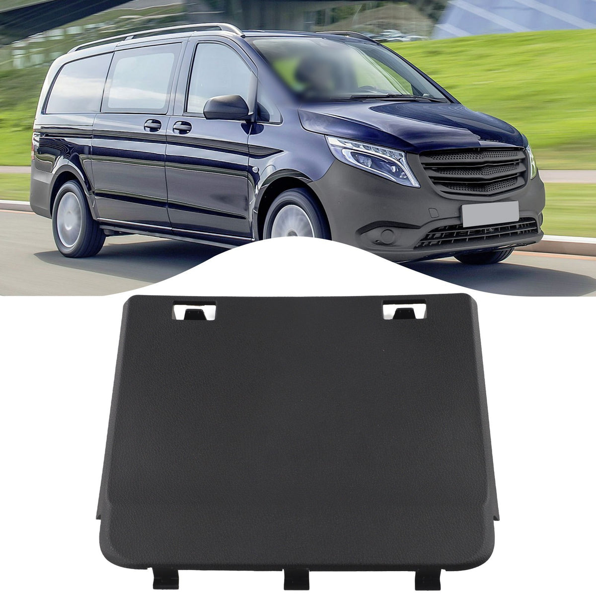 Battery Cover Seat Box for Mercedes For Vito 447 Left Right A4475410005